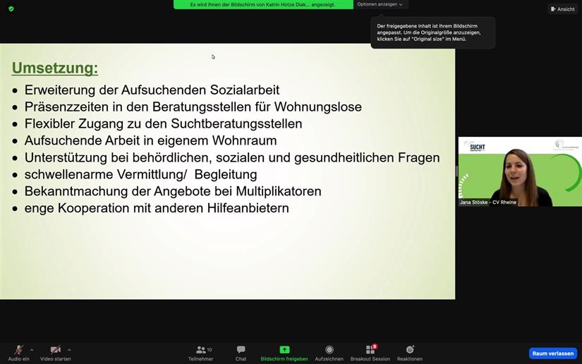 Projektbox 6
Landesinitiative gegen Wohnungslosigkeit in
Nordrhein-Westfalen – Endlich ein ZUHAUSE!