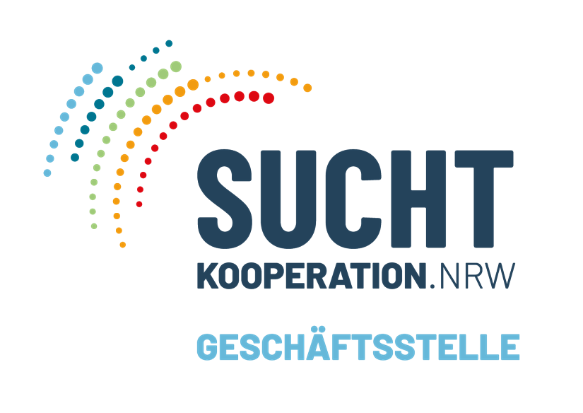 Logo Suchtkooperation NRW Geschäftsstelle